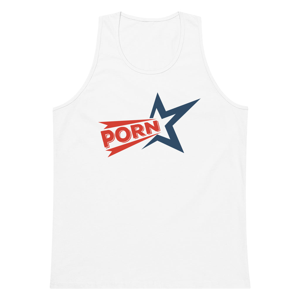 Premium Porn Star tank top