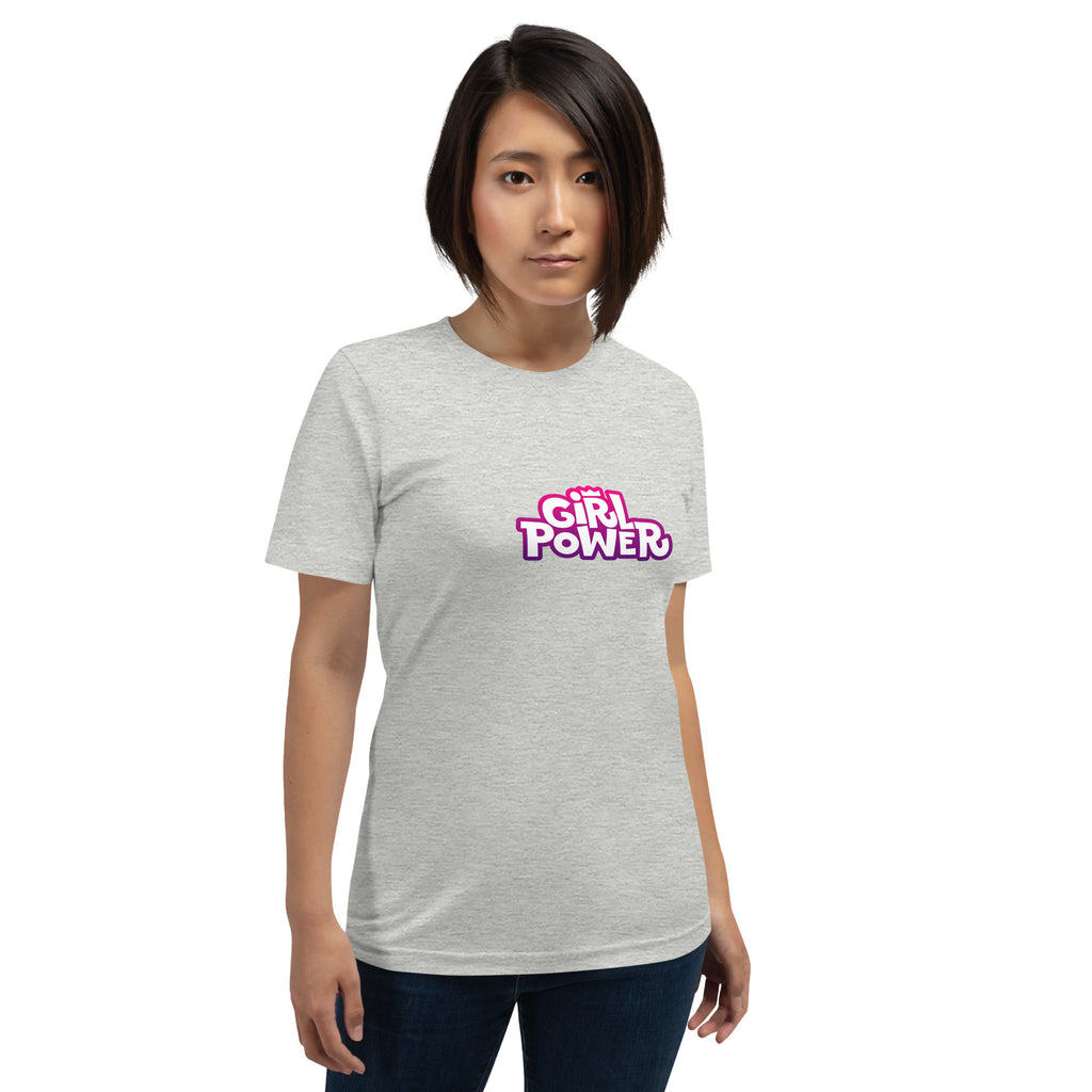 Girl Power t-shirt