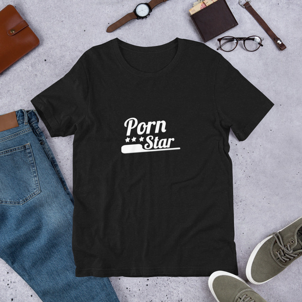 Porn Star t-shirt