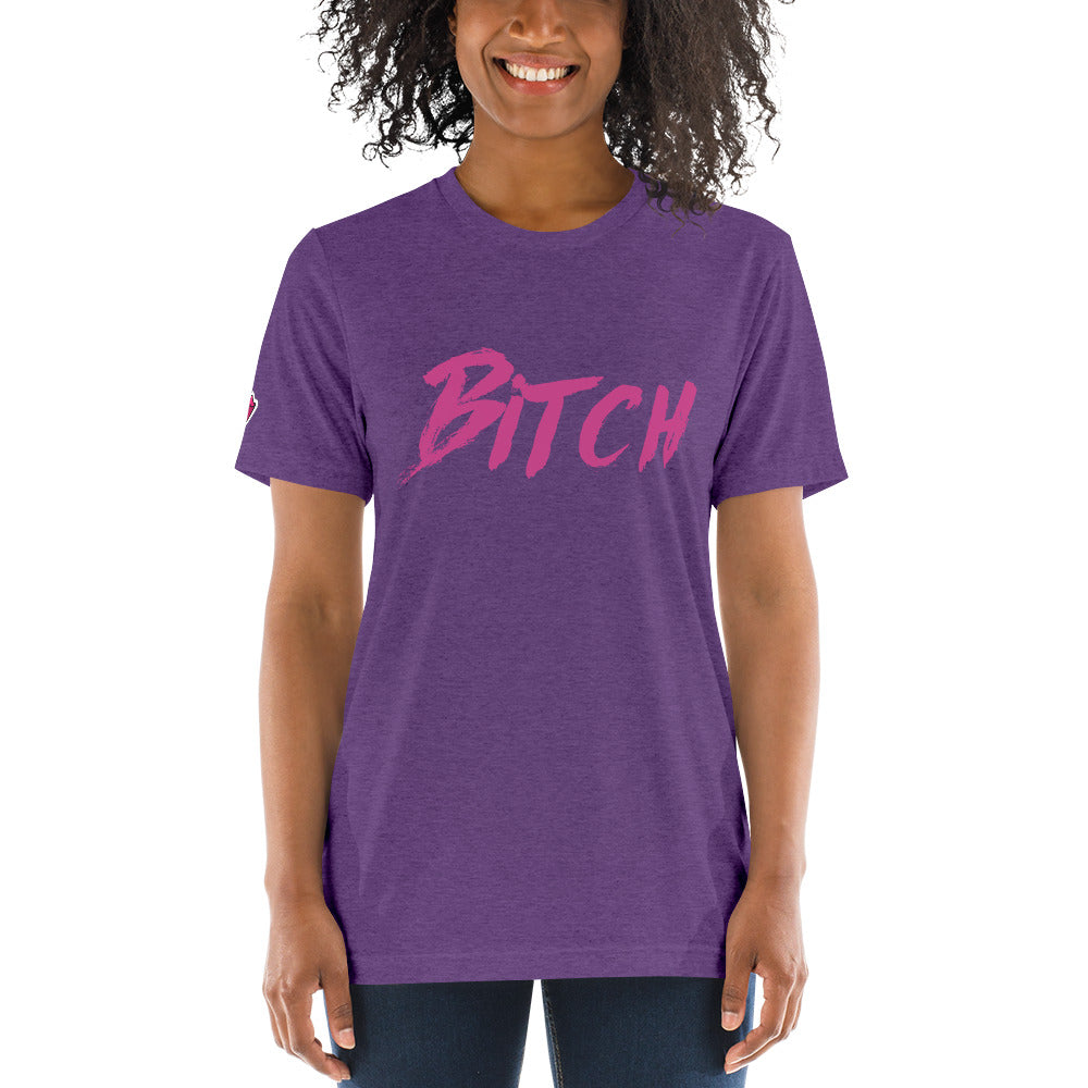 Bitch Short sleeve t-shirt