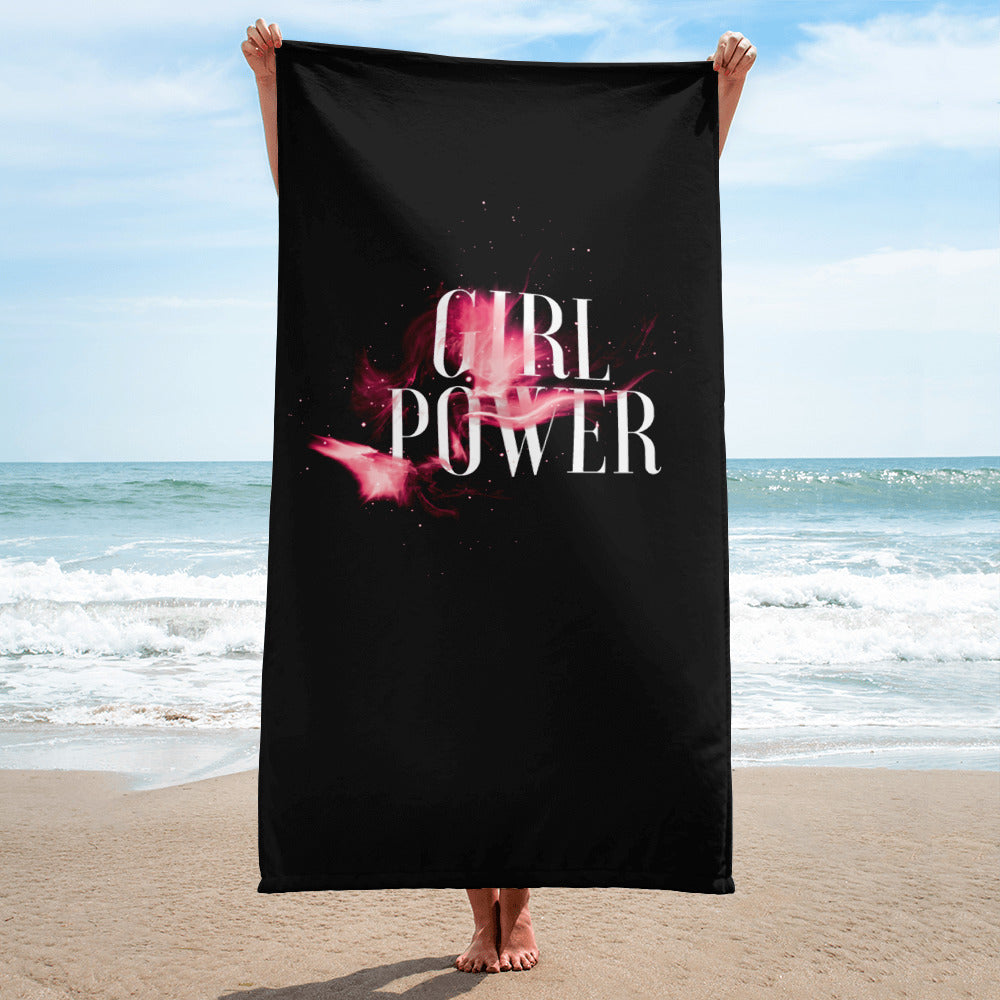 Girl Power Towel