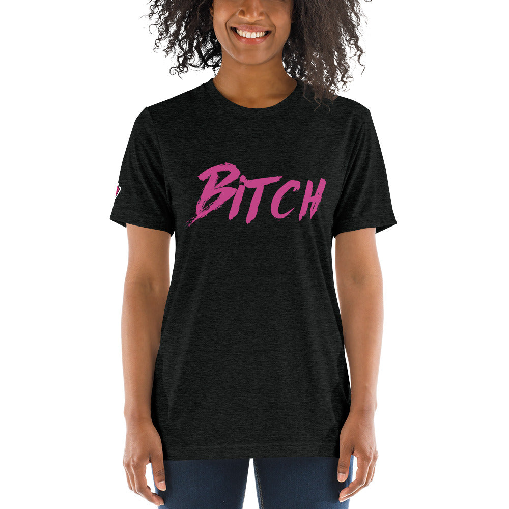 Bitch Short sleeve t-shirt