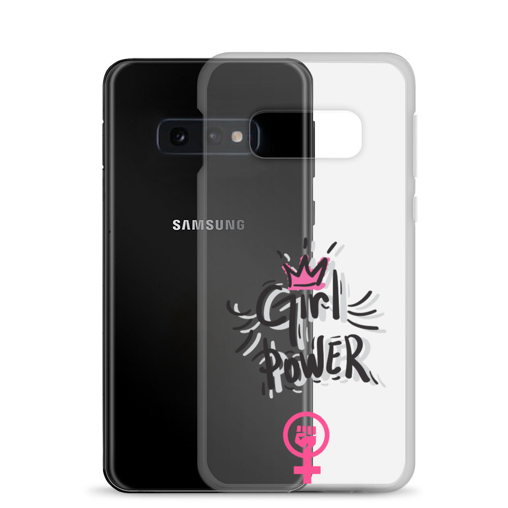 Girl Power Samsung Case