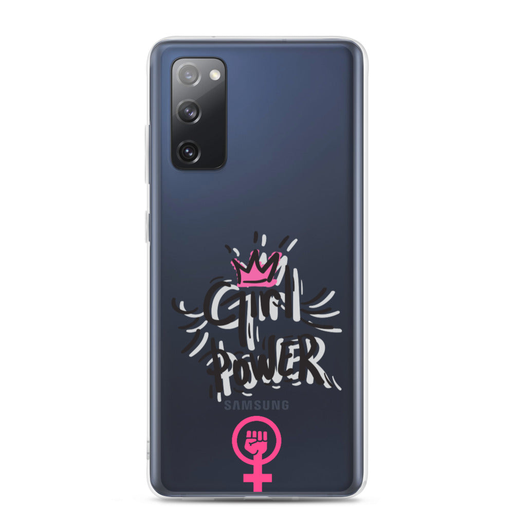 Girl Power Samsung Case