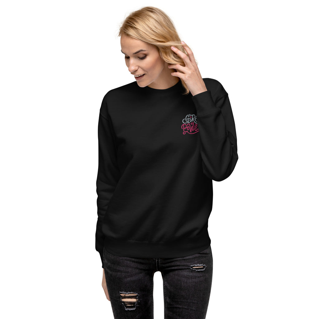 Girl Power Premium Sweatshirt