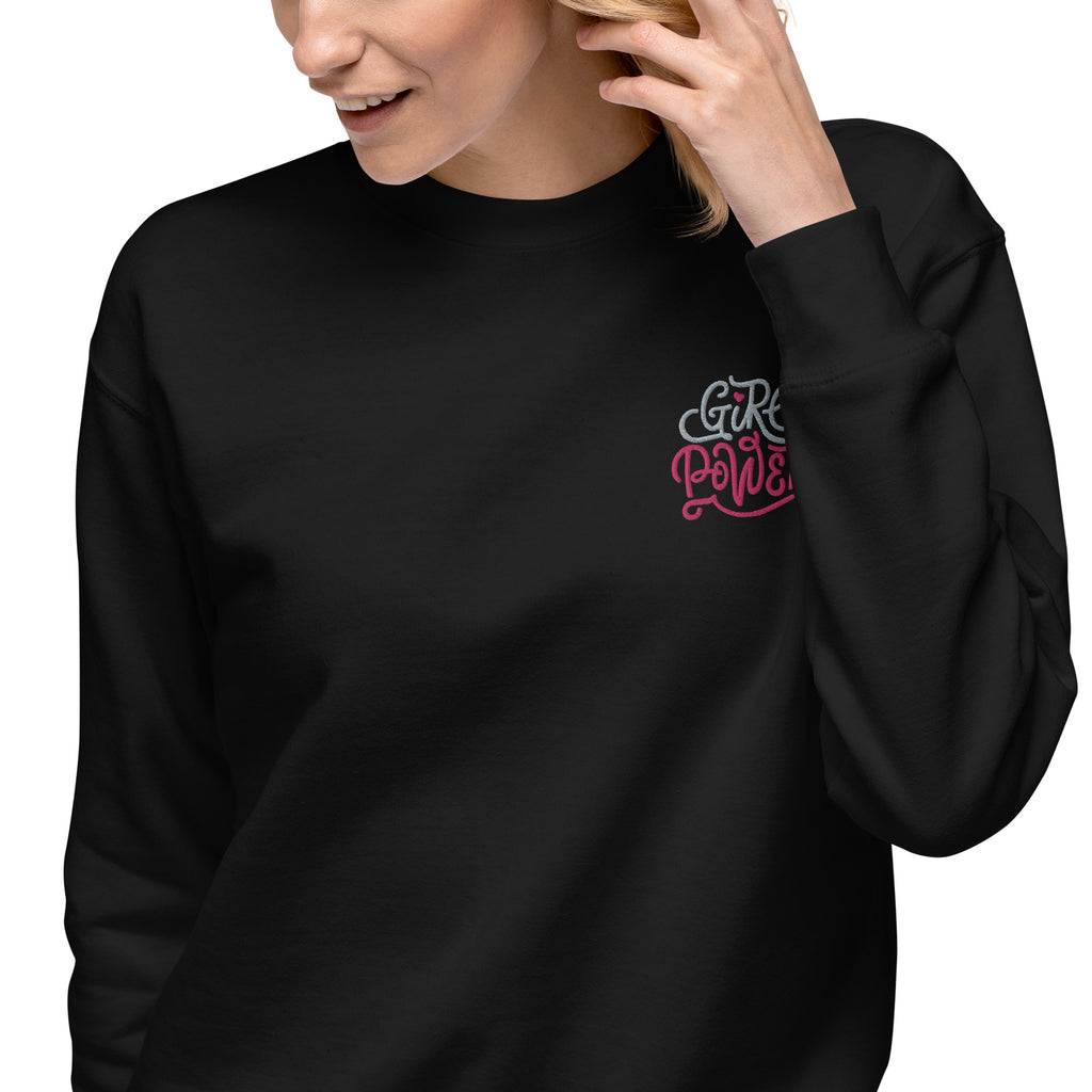 Girl Power Premium Sweatshirt