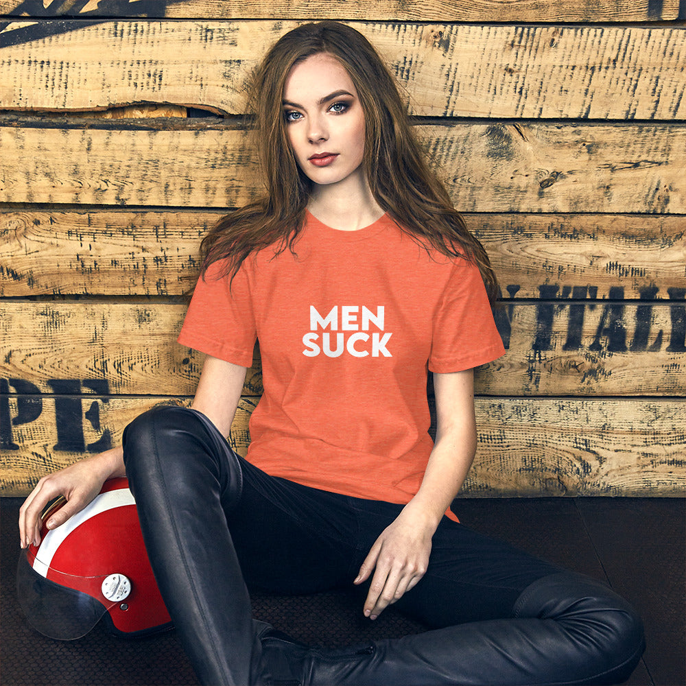 Men Suck t-shirt