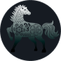 Chinese Zodiac: Horse
