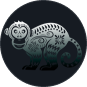 Chinese Zodiac: Monkey