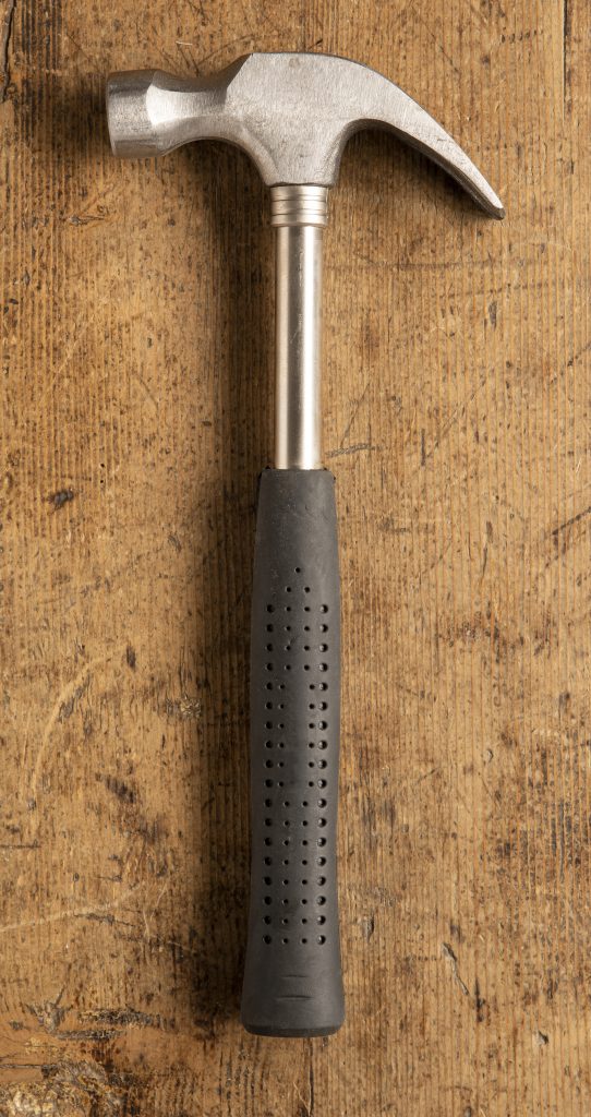 Dream Dictionary: Hammer