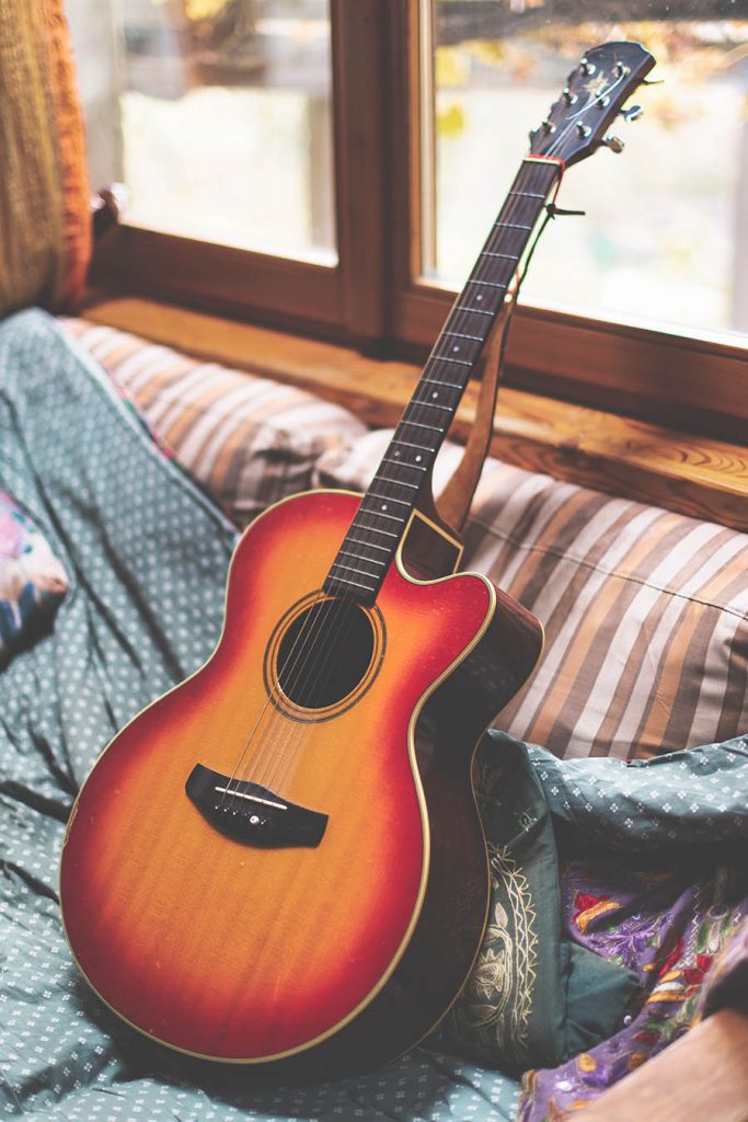 Dream Dictionary: Guitar