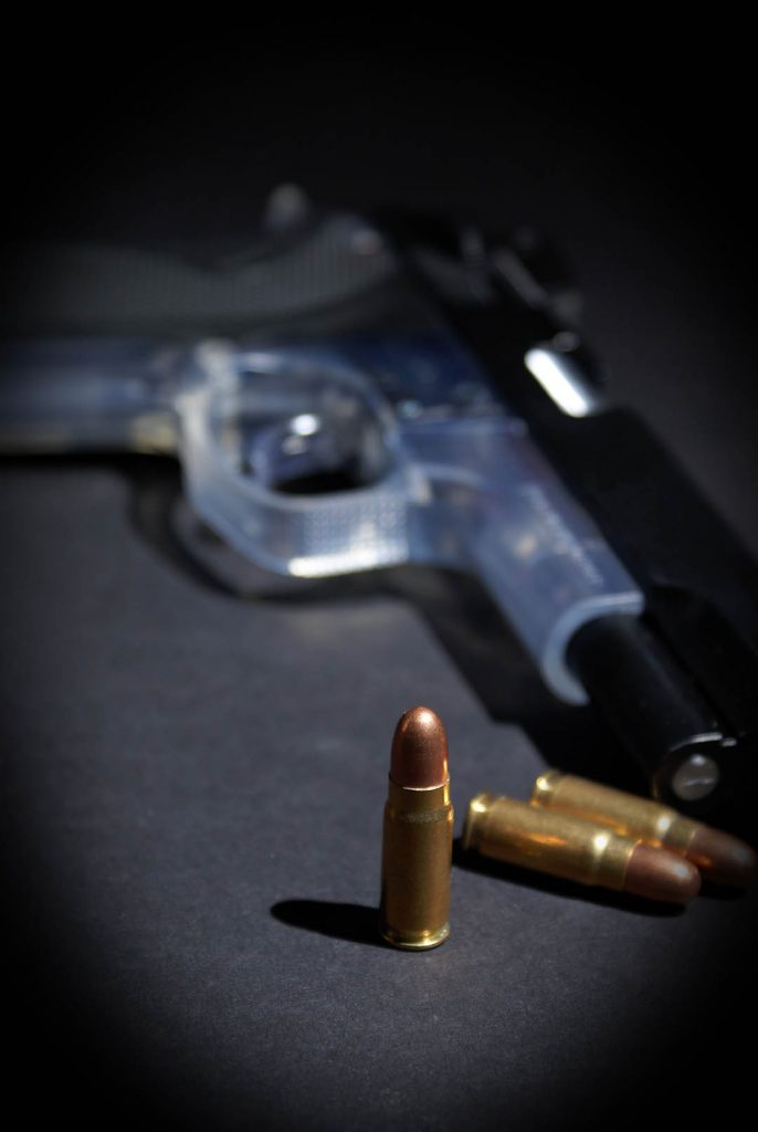 Dream Dictionary: Gun