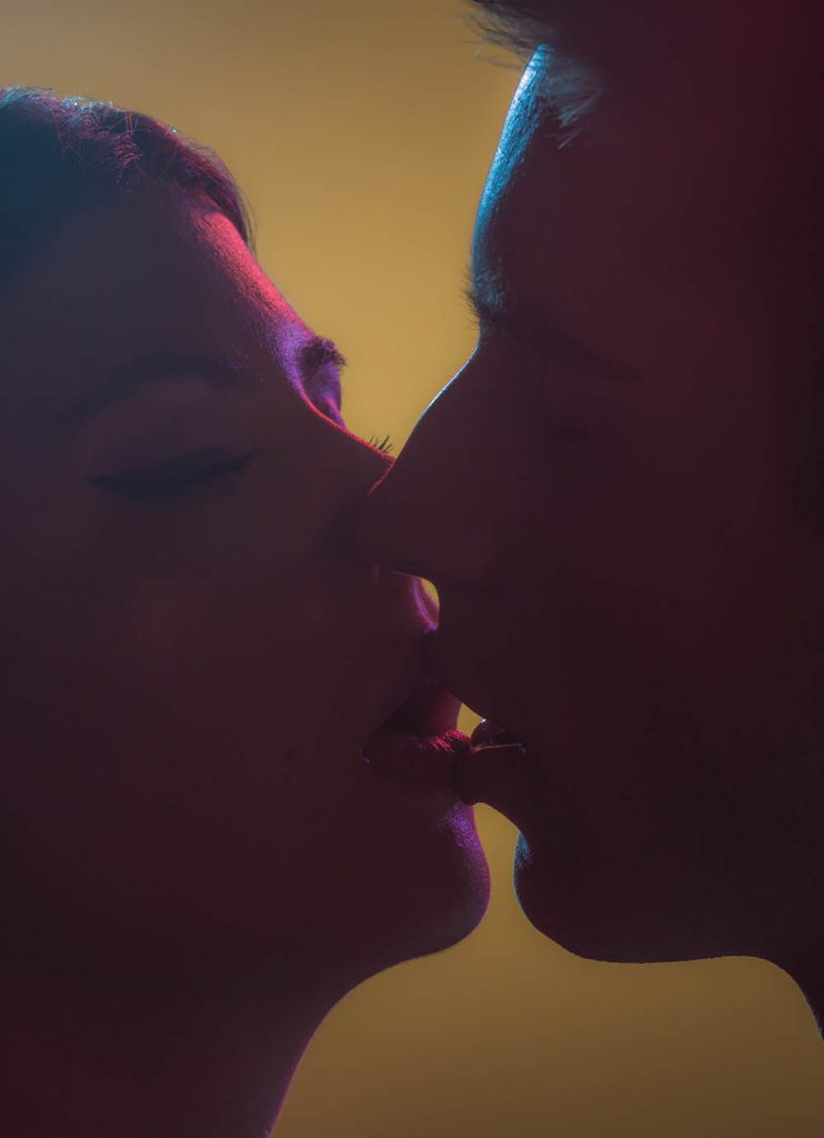 Dream Dictionary: Kiss